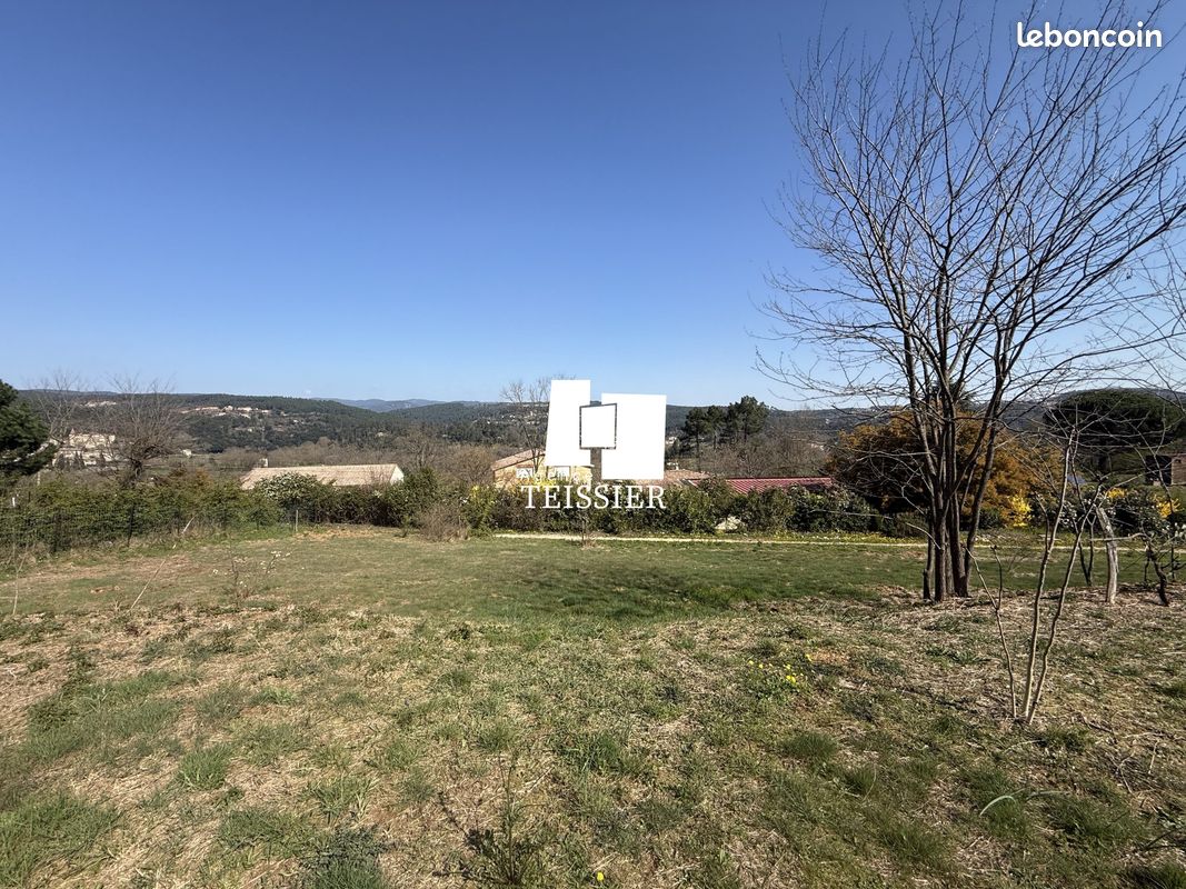 Terrain 1089 m² · à Les Vans · 1 089 m² · 89 000 €
