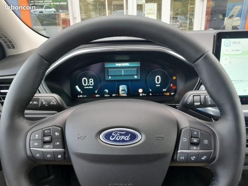 Ford Focus Active 1.0 EcoBoost mHEV 155ch Active X Powershift (image 16)