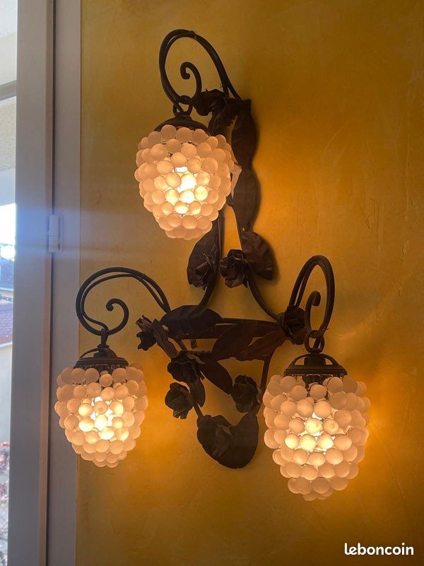 Lustre et applique (image 4)