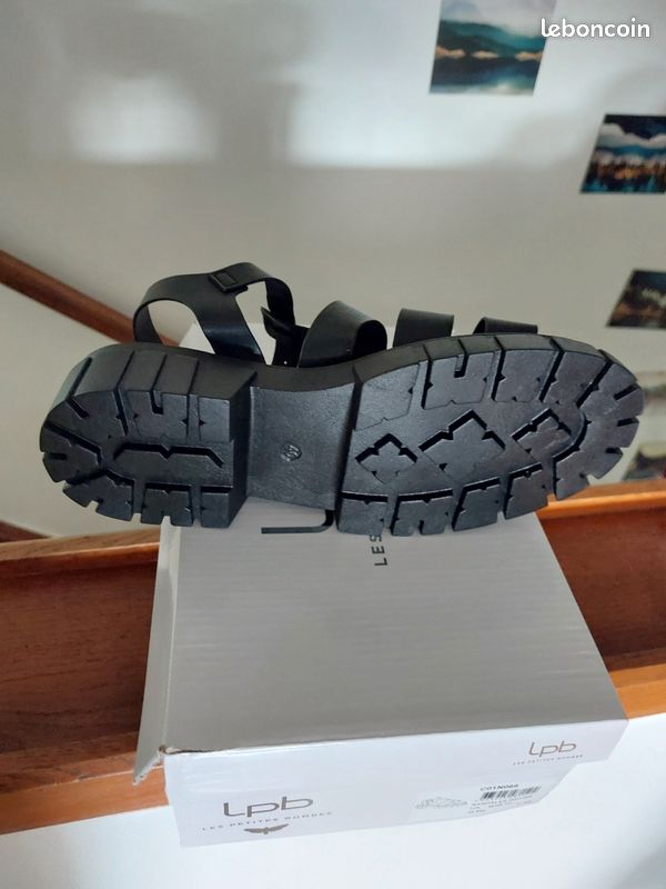 Chaussure d'été femme taille 40 (image 3)