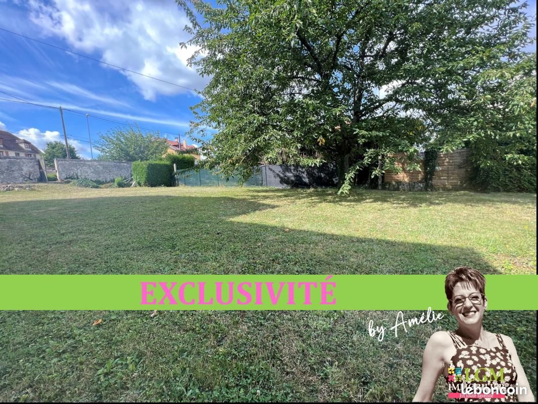 Terrain 546 m² Chierry · 58 000 €