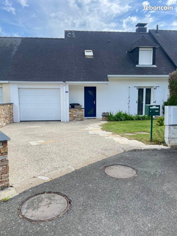 Maison 5 pièces 105 m² · à Bourgbarré · 105 m² · 295 000 €