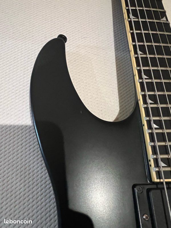 Guitare Jackson SlSMG Satin Black (image 8)
