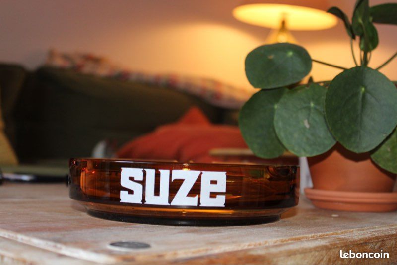 Cendrier suze (image 1)