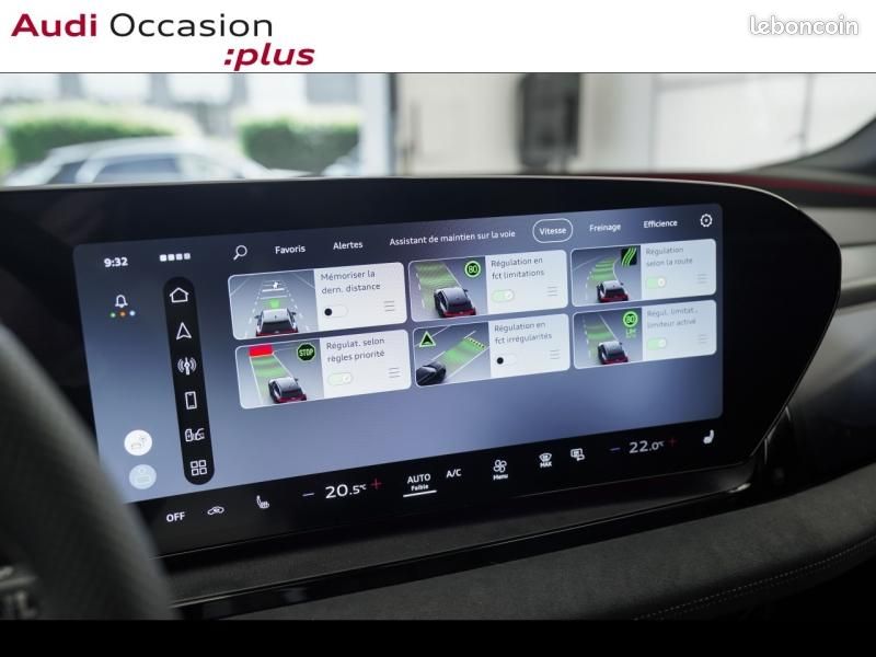 Audi Q6 Sportback e-tron e-tron 428ch quattro Competition (image 38)