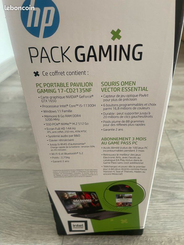 Ordinateur, portable neuf Ordinateurs