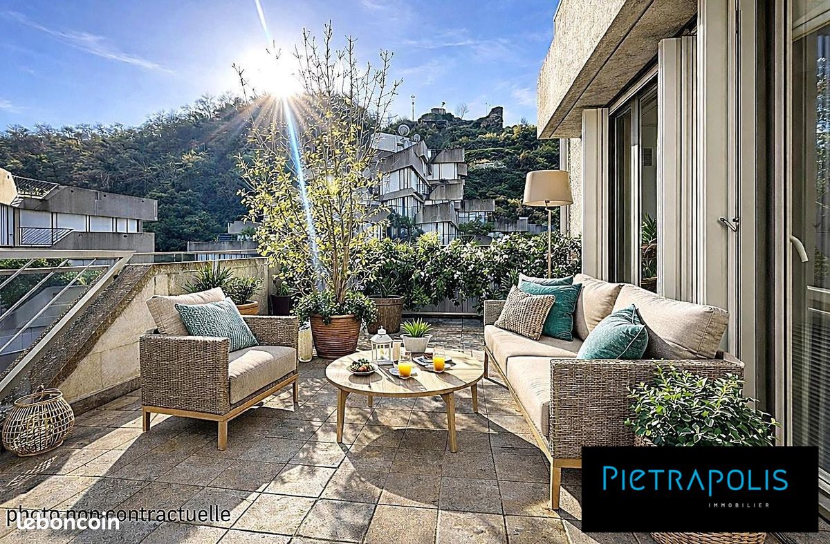 Appartement 4 pièces 86 m² · à Givors · 86 m² · 110 000 €
