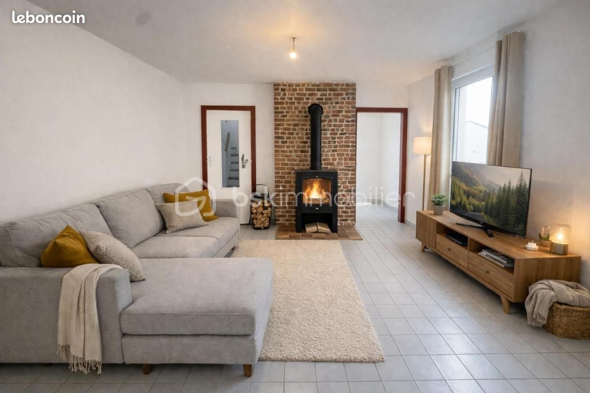 Maison 4 pièces 70 m² · à Fougères · 70 m² · 139 900 €