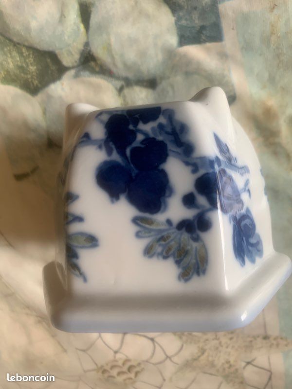 Petit cache-pot Japonais en céramique (image 1)