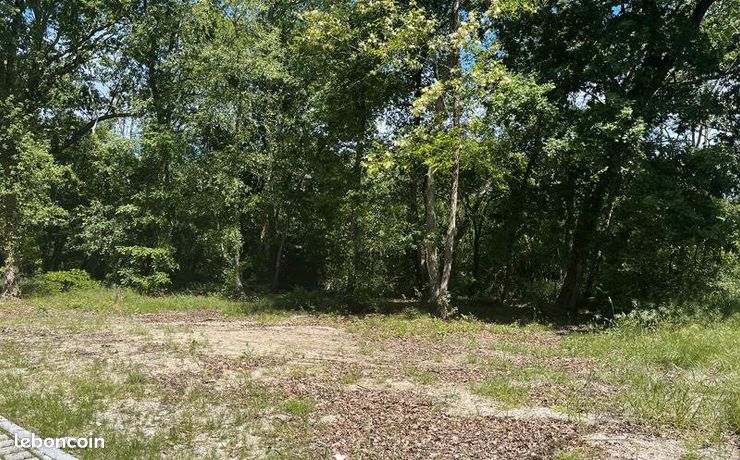 Terrain 845 m² Blanquefort