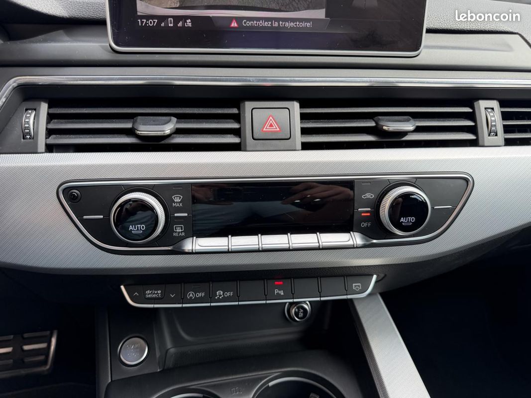 AUDI A5 Sportback Quattro 3.0 V6 TDI - 218 - BV S-tronic 2016 SPORTBACK S Line PHASE 1 (image 36)
