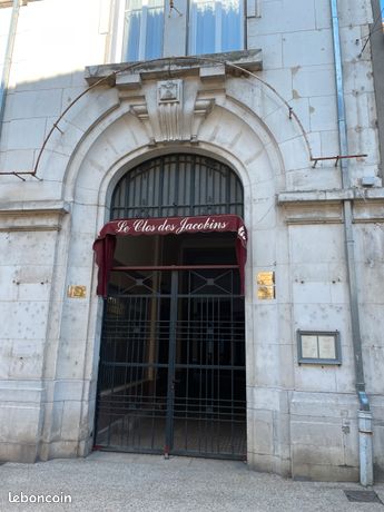 Appartement meublé à louer