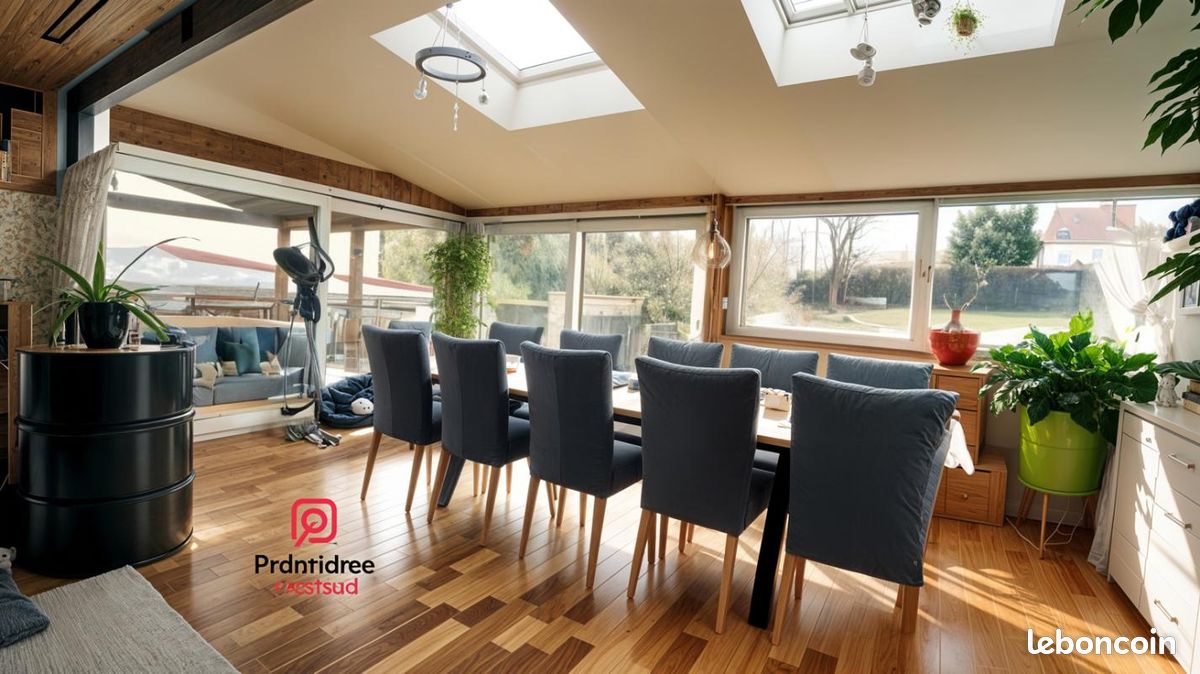 Maison 8 pièces 143 m² · à Andelnans · 143 m² · 179 000 €