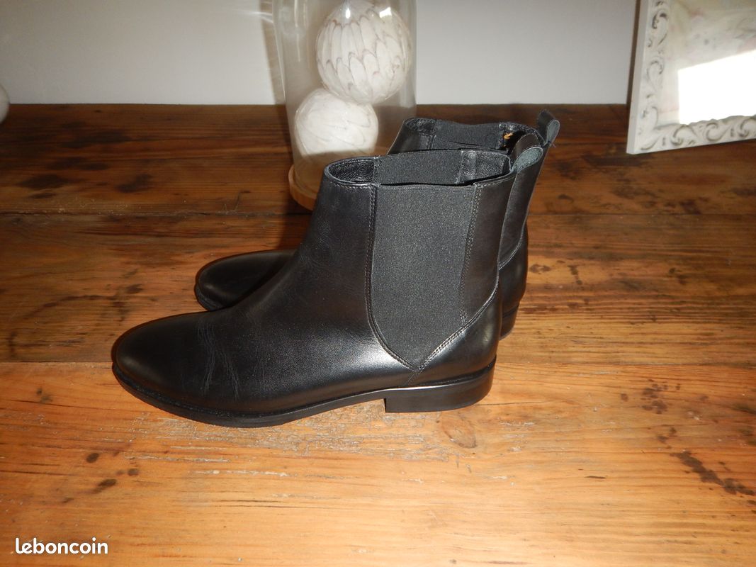 Bottines femme Eram