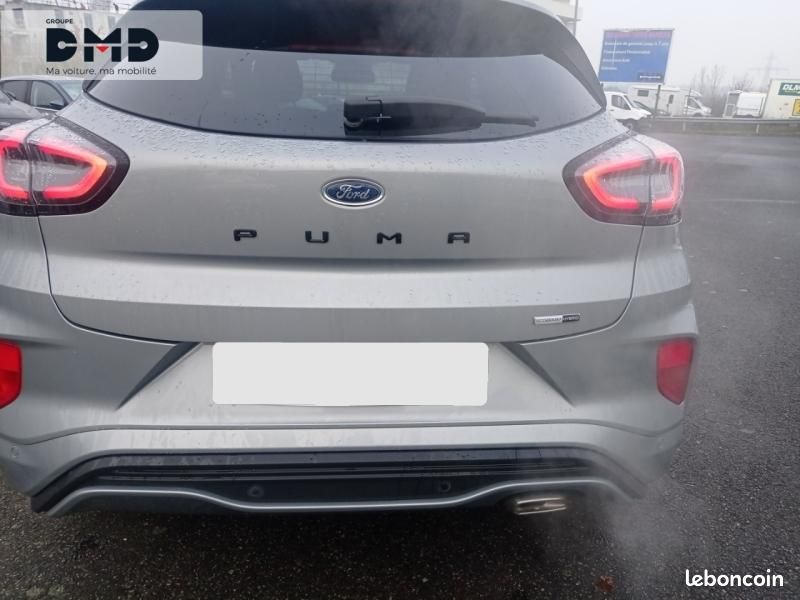 Ford Puma 1.0 Flexifuel E85 125ch S&S mHEV ST-Line (image 7)