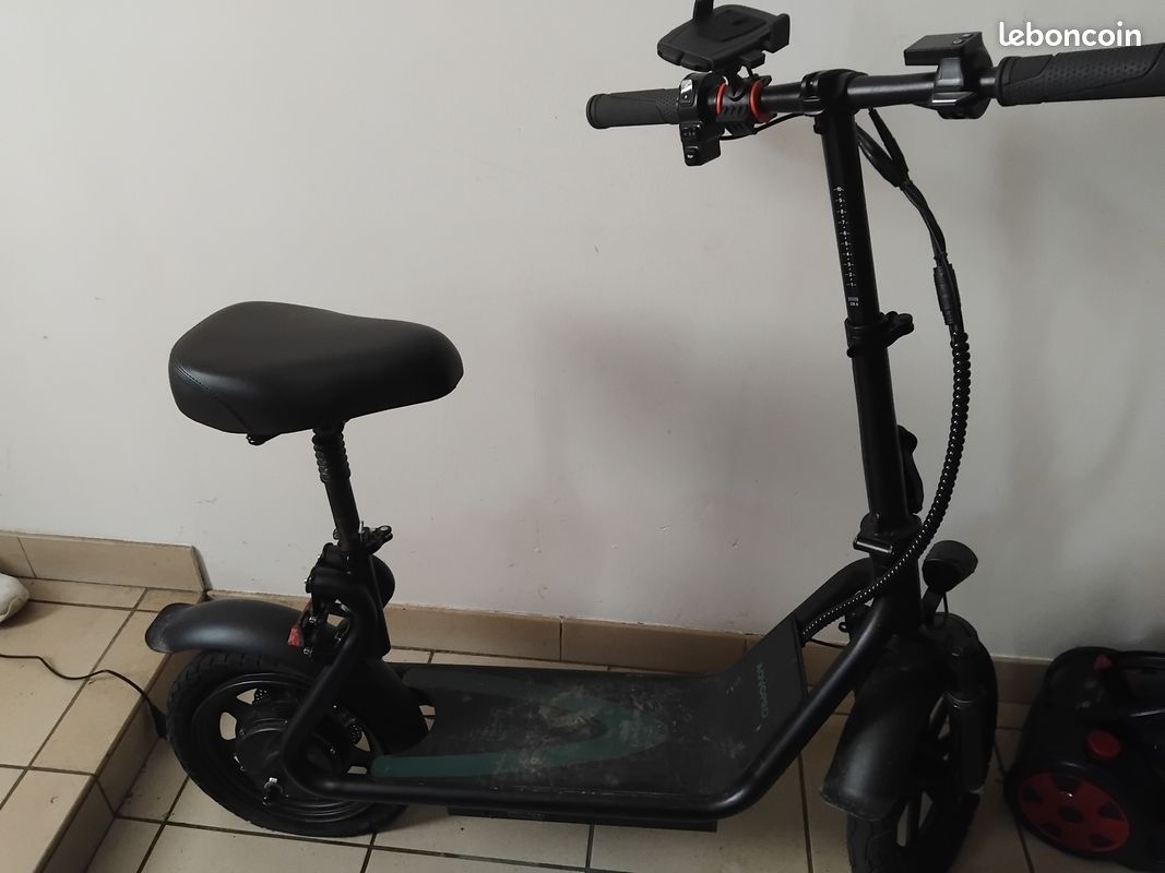 Trotinette électrique draisienne (image 3)