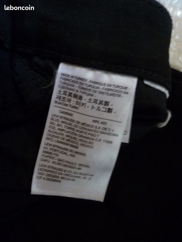 Levi's 724, W29 L30 (image 5)