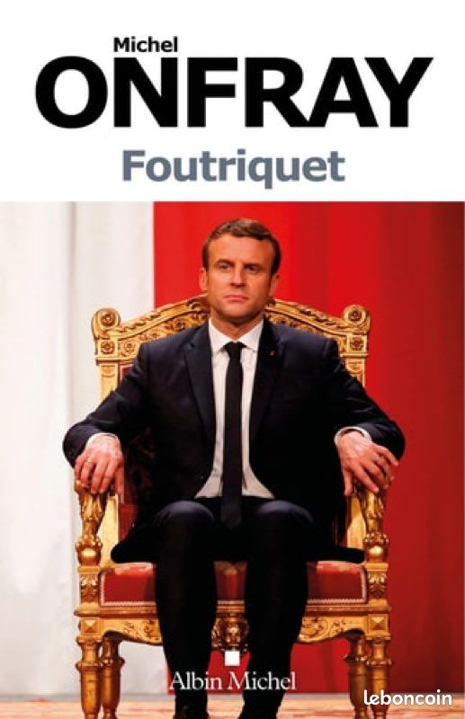 Foutriquet - Michel Onfray (image 1)