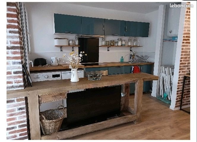Appartement 1 pièce 30 m² · à Toulouse · 30 m² · 707 €/mois