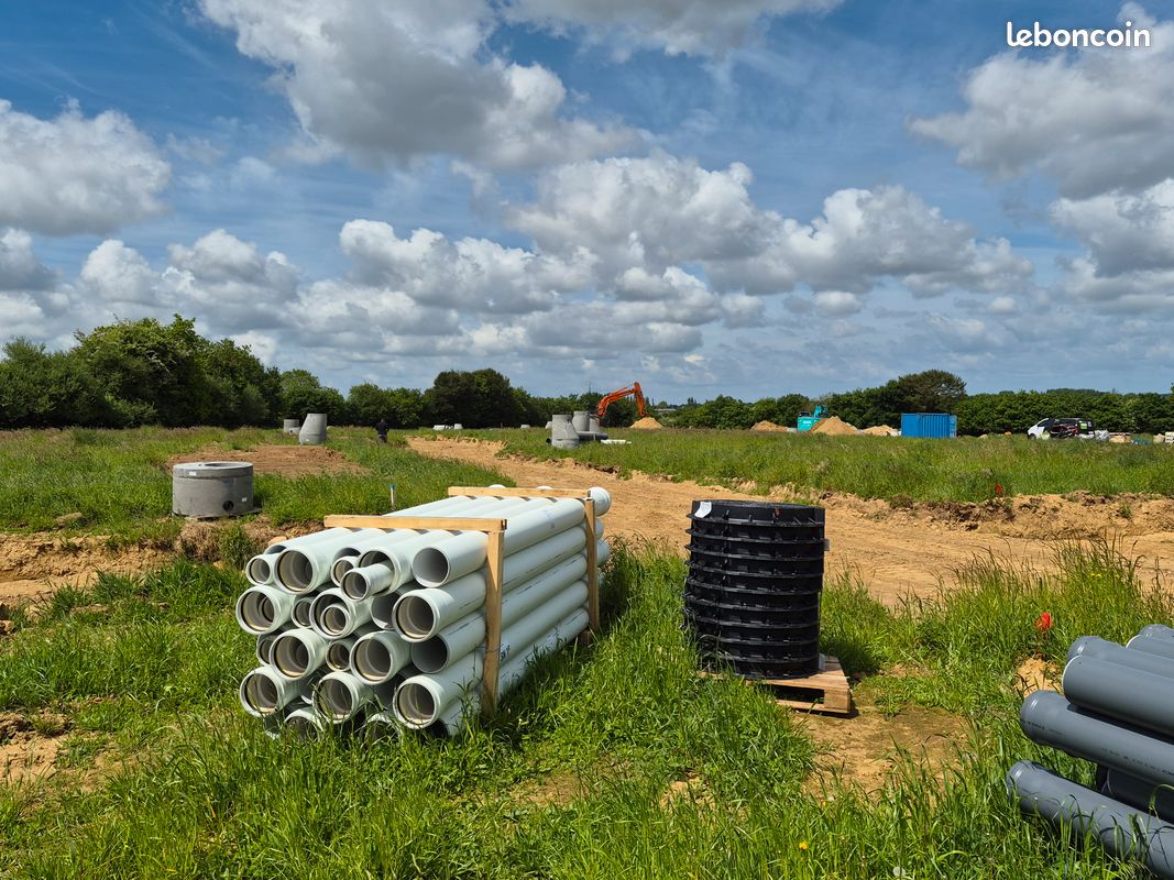 Le DRENNEC - Lotissement " Les Hauts de la Gare " · 49 900 €