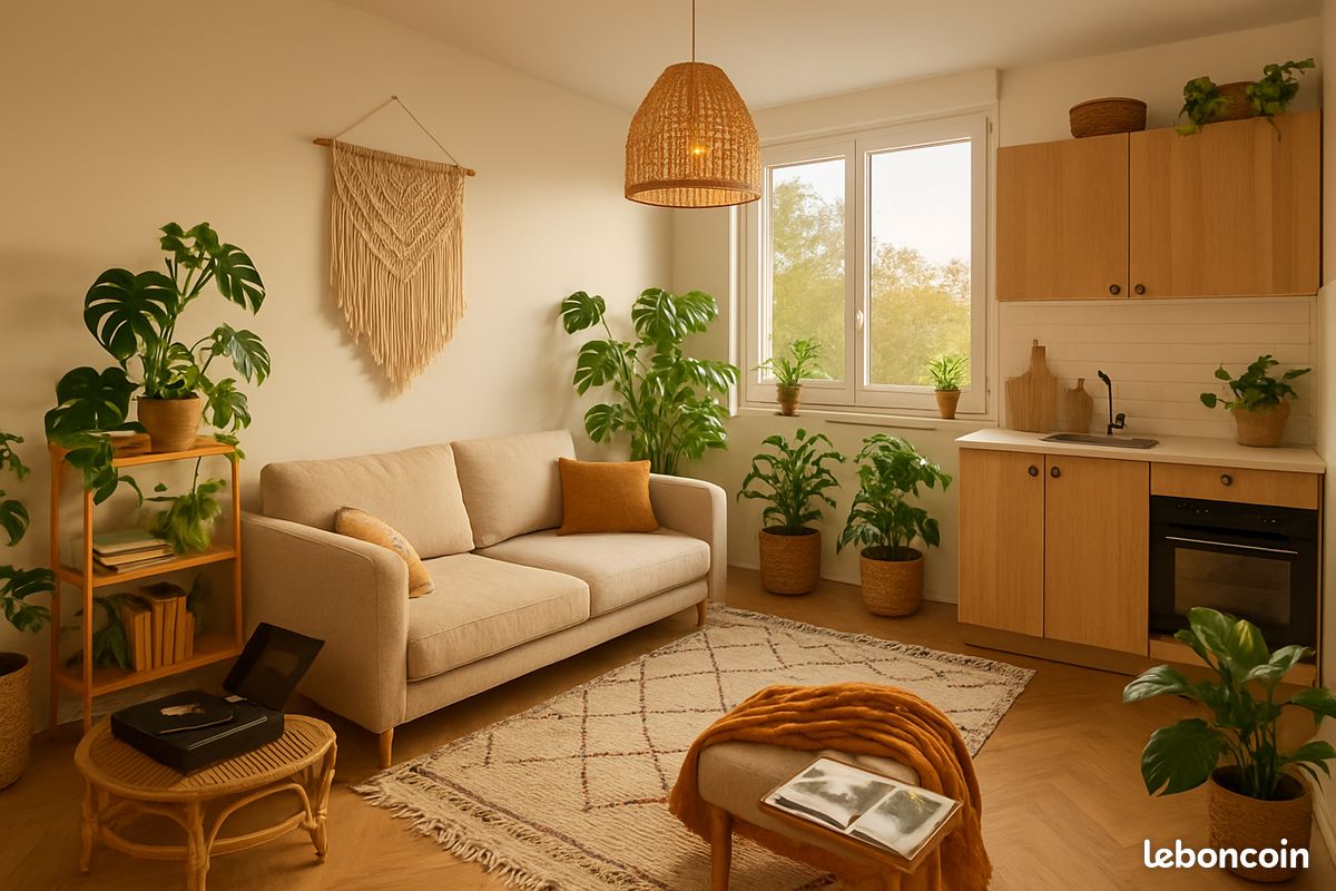 Appartement 1 pièce 30 m² · à Issy-les-Moulineaux · 30 m² · 350 787 €
