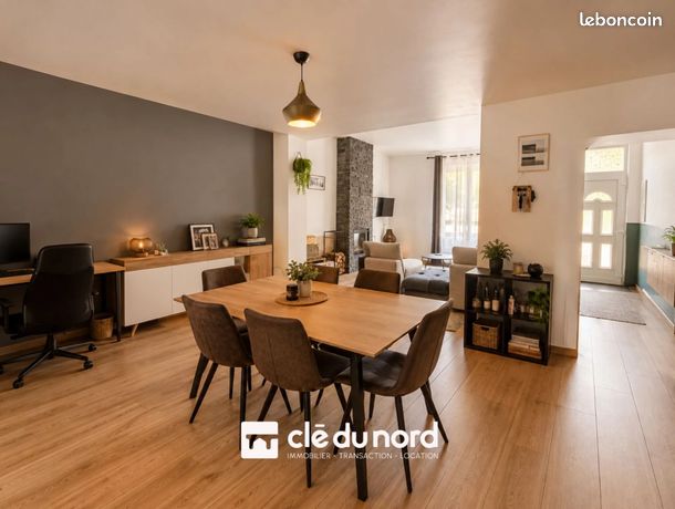 Maison 4 pièces 148 m²