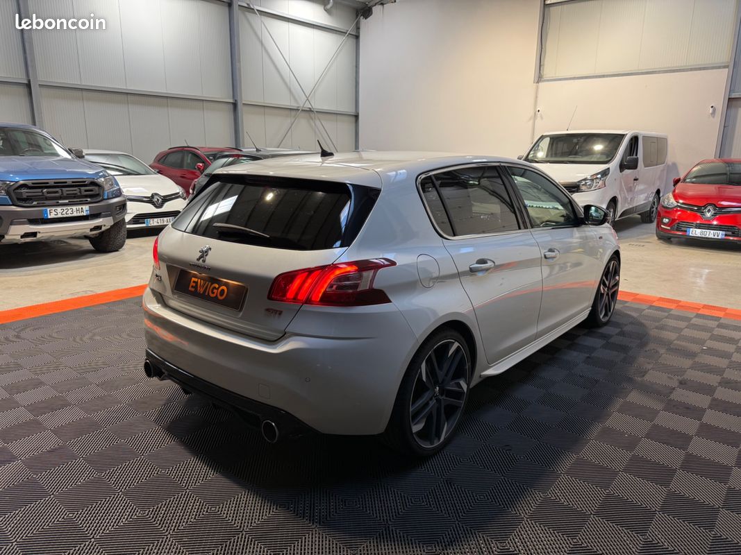 PEUGEOT 308 1.6 THP 270ch GTI BY-PEUGEOT-SPORT (image 2)