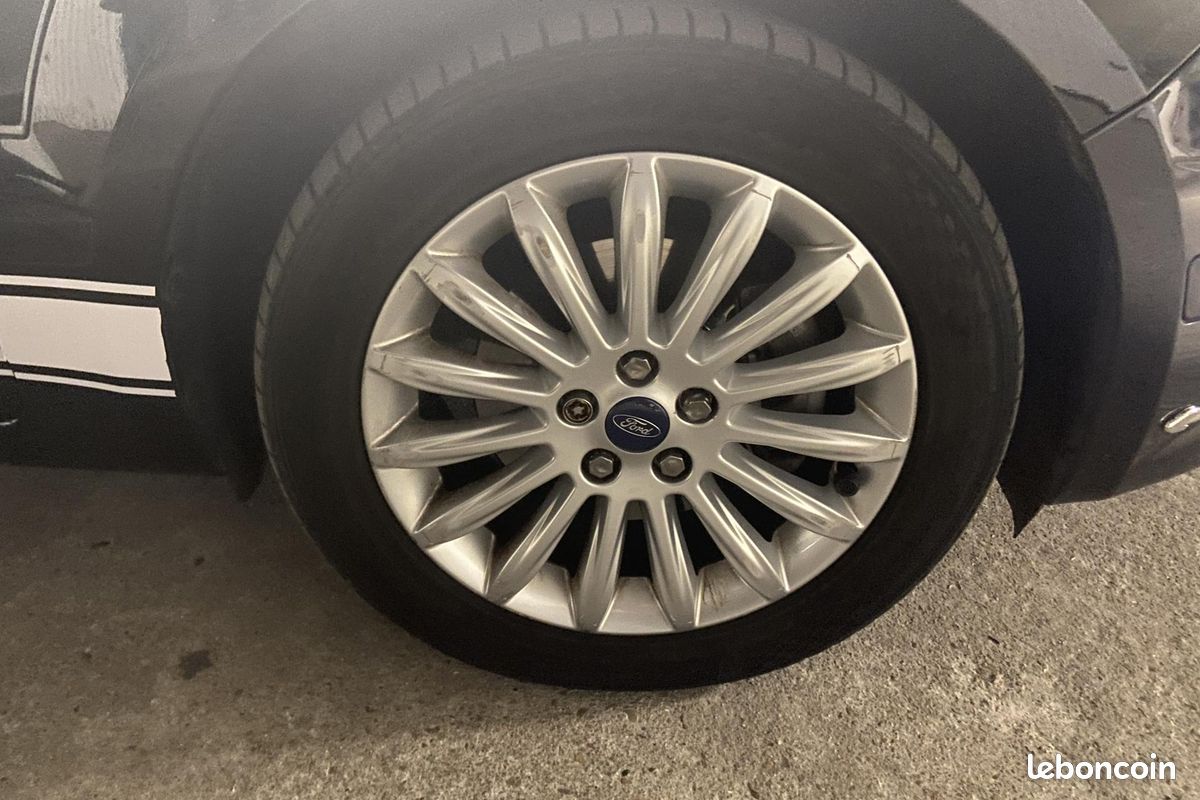 FORD S-MAX 2.0 TDCi FAP - 140 Business Nav PHASE 2 (image 13)