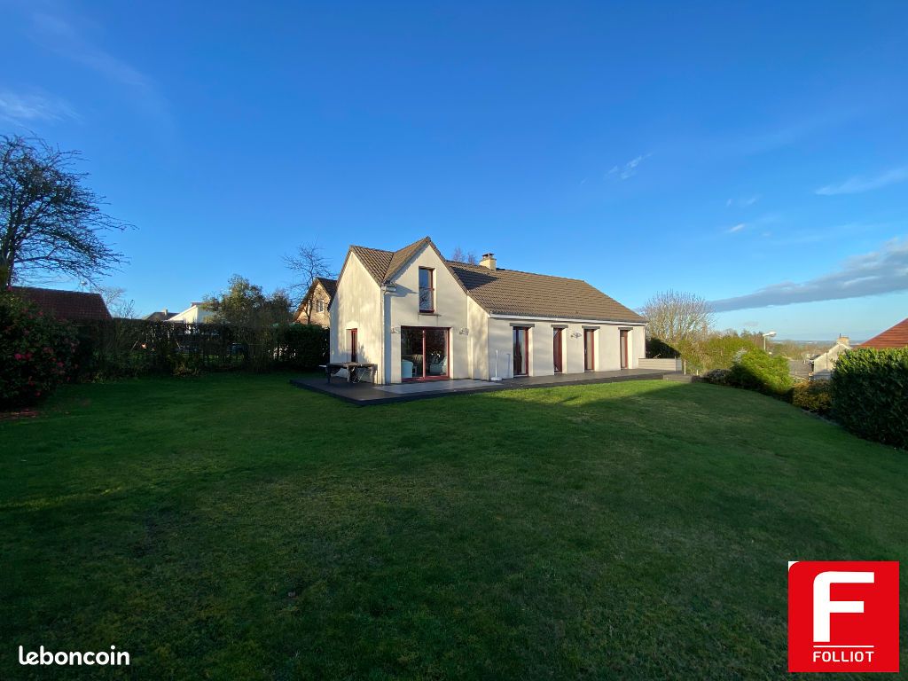 Maison 6 pièces 130 m² · à Canisy · 130 m² · 234 500 €