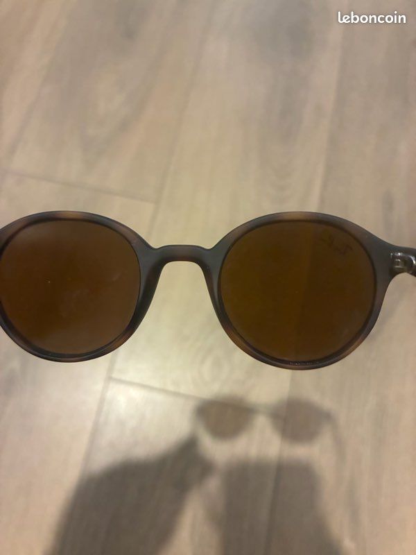 Ray Ban RJ 9161S lunettes de soleil rondes junior (image 4)