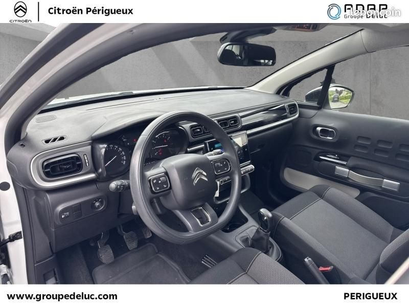 Citroen C3 1.2 PureTech 83ch S&S Feel Pack (image 13)