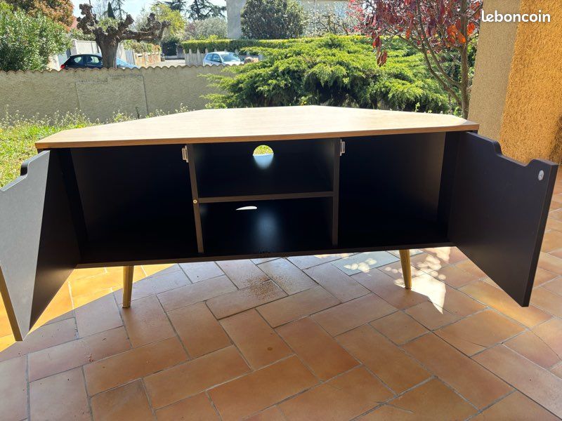Meuble TV d’angle (image 4)