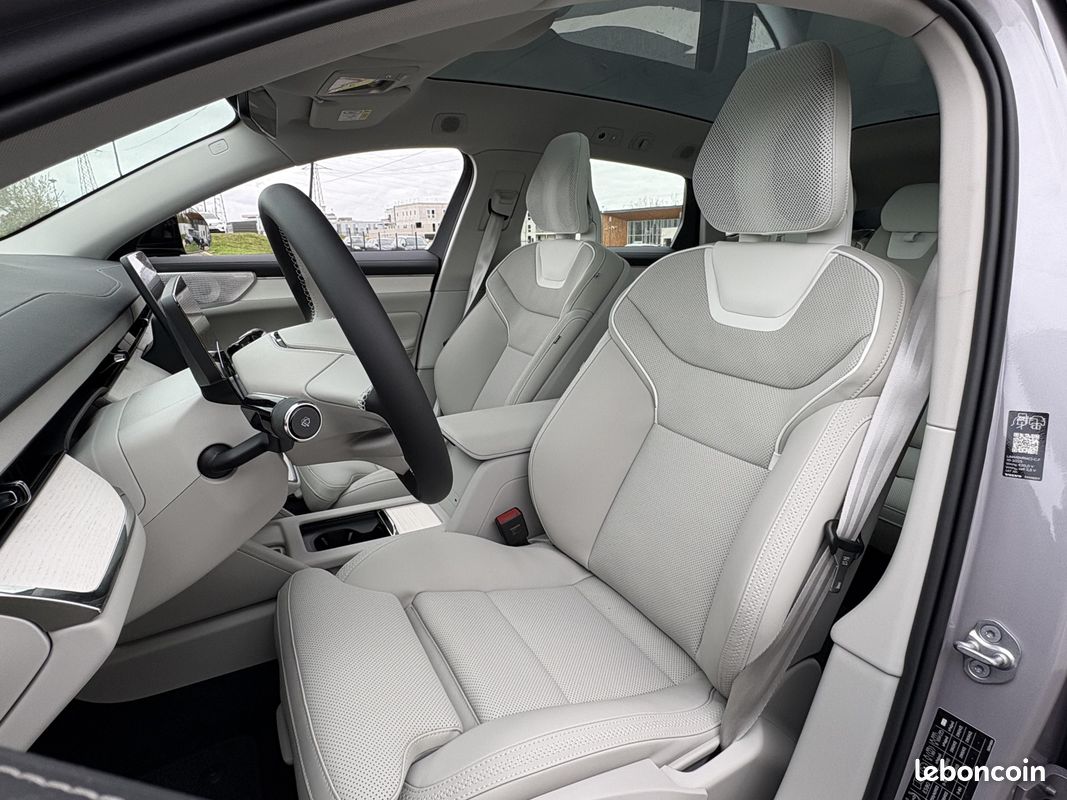 VOLVO ES90 Single Extended Range 333 ch 1EDT Ultra (image 10)