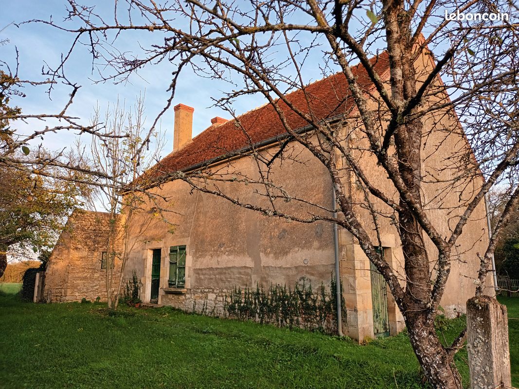 Maison 2 pièces 50 m² · à Varennes-lès-Narcy · 50 m² · 72 000 €