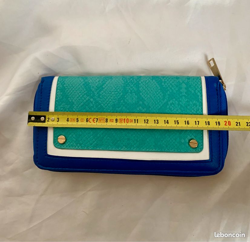 Portefeuille porte monnaie ou compagnon (image 6)