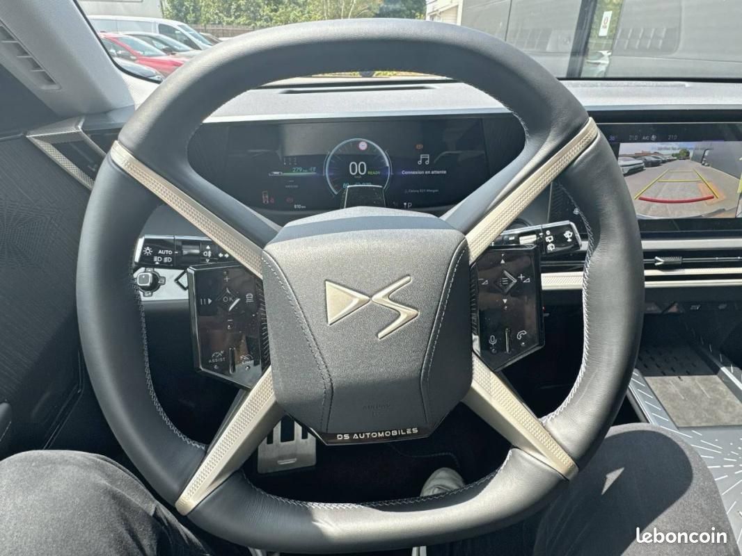 DS 7 N°7 ELECTRIQUE E-Tense FWD - Etoile (image 9)