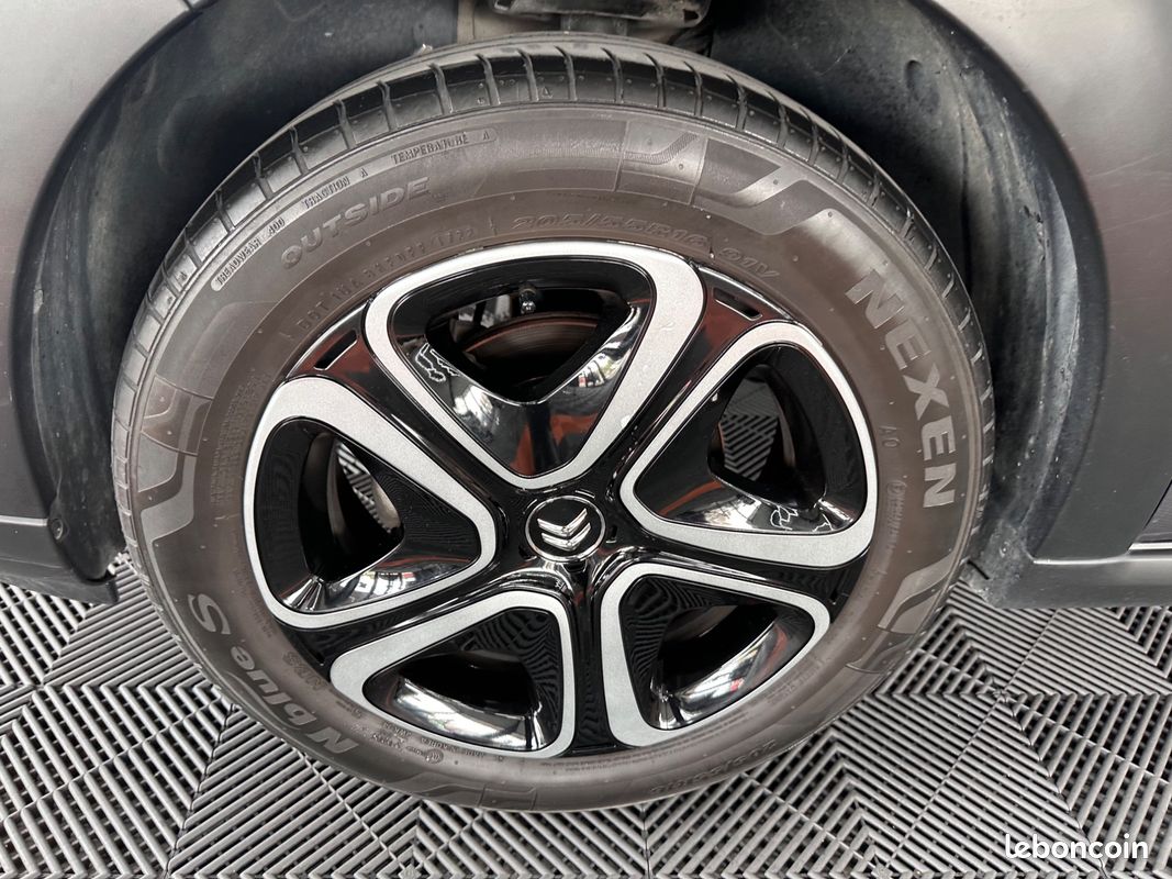 Citroen c3 generation-iii 1.5 bluehdi 100 shine start-stop (image 17)