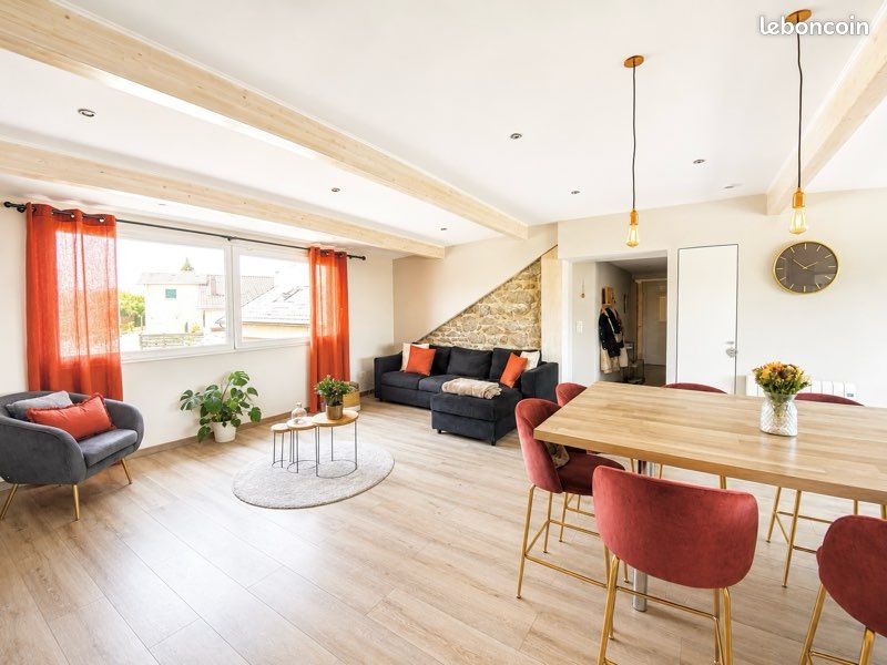 Appartement 4 pièces 92 m² · à Pontarlier · 92 m² · 239 000 €