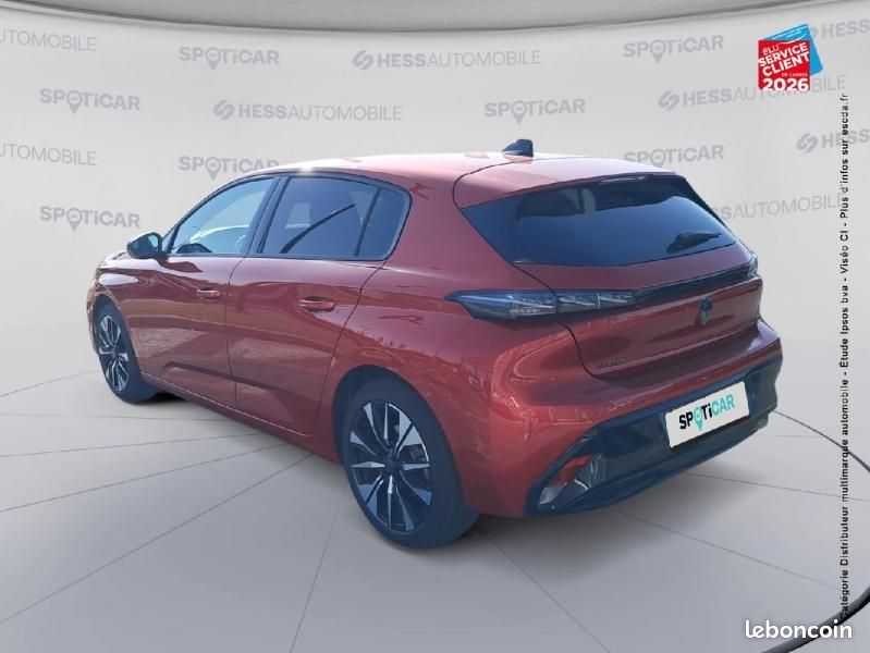 Peugeot 308 1.2 Hybrid 145ch Allure e-DCS6 (image 8)