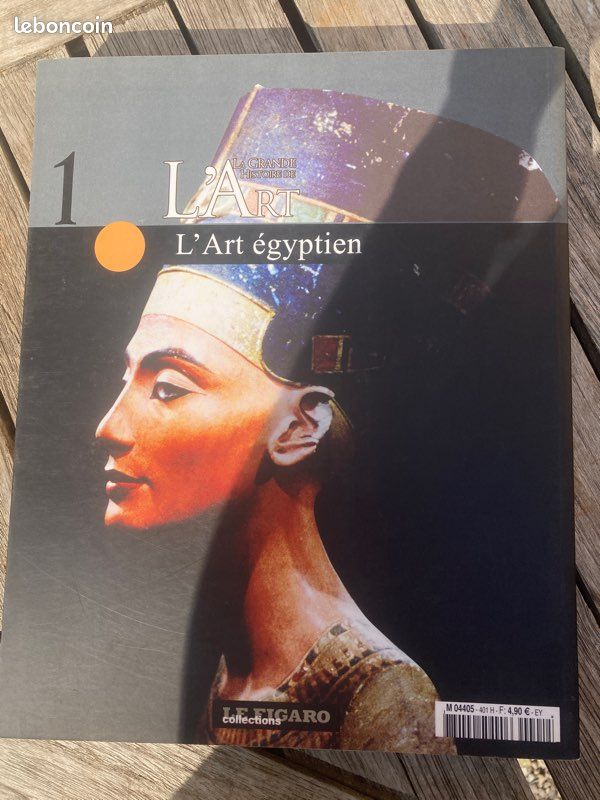 L’art égyptien (image 3)