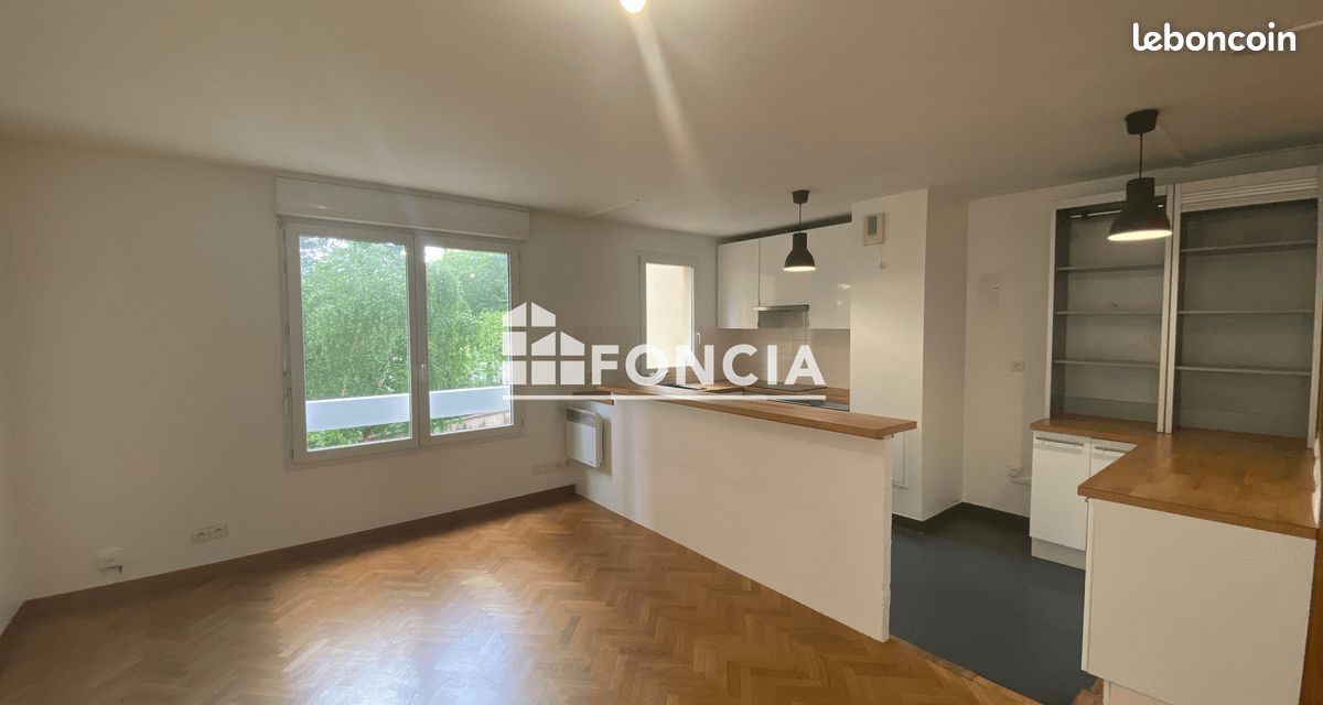 Appartement 3 pièces 62 m² · à Châtillon · 62 m² · 1 443 €