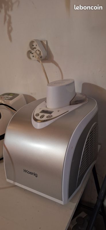 Turbine a glace koenig (image 5)