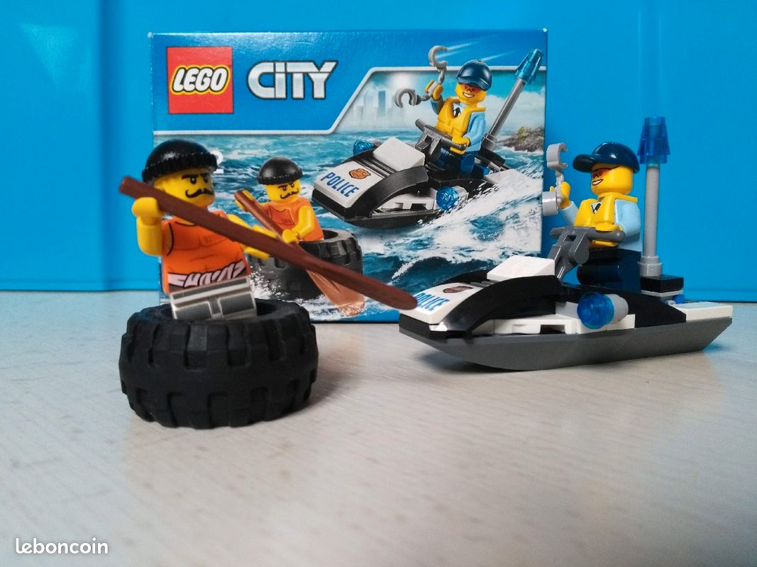 Lego City 60126 (image 1)