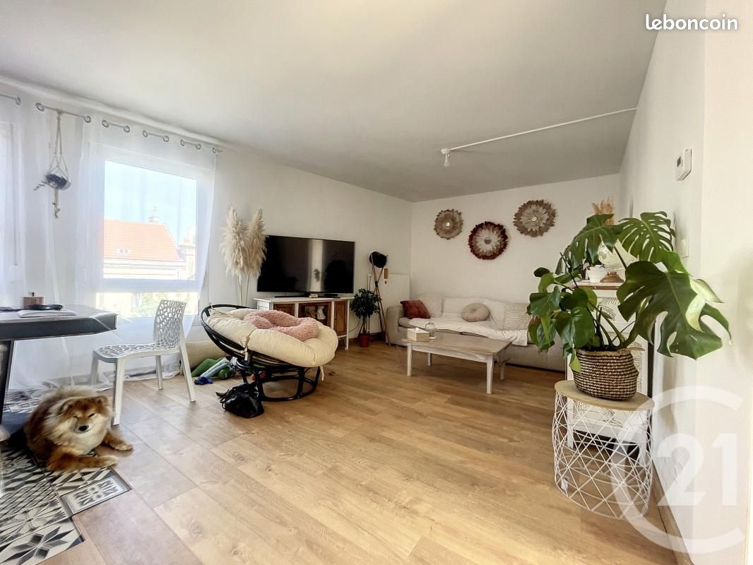 Appartement 3 pièces 64 m² · à Reims · 64 m² · 190 000 €