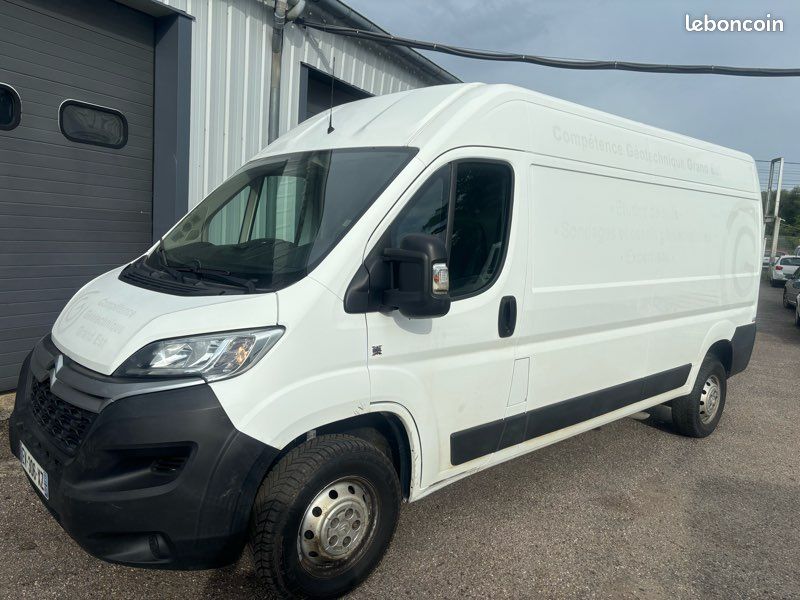 Citroën Jumper dangel 4x4 2.0 hdi 160cv (image 1)