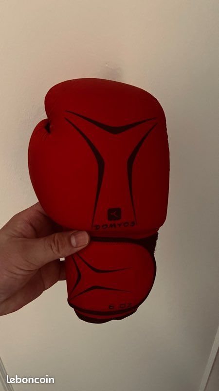 Gants Boxe enfant FKT 180 (image 1)