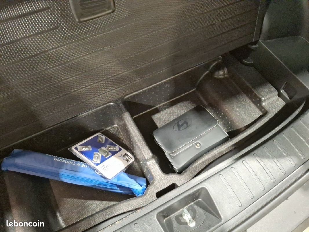 HYUNDAI Tucson 1.6 T-GDI 230 Hybrid BVA6 Creative (image 22)