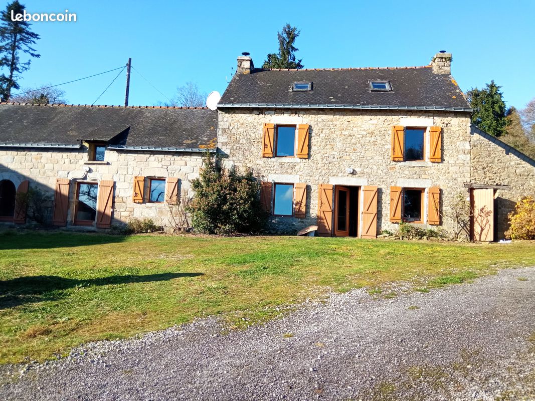 Maison 7 pièces 150 m² · à Ploërdut · 150 m² · 389 000 €