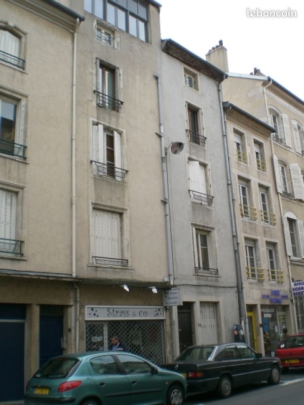Appartement 3 pièces 86 m² · à Nancy · 86 m² · 765 €