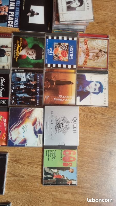 Cd musique (image 2)